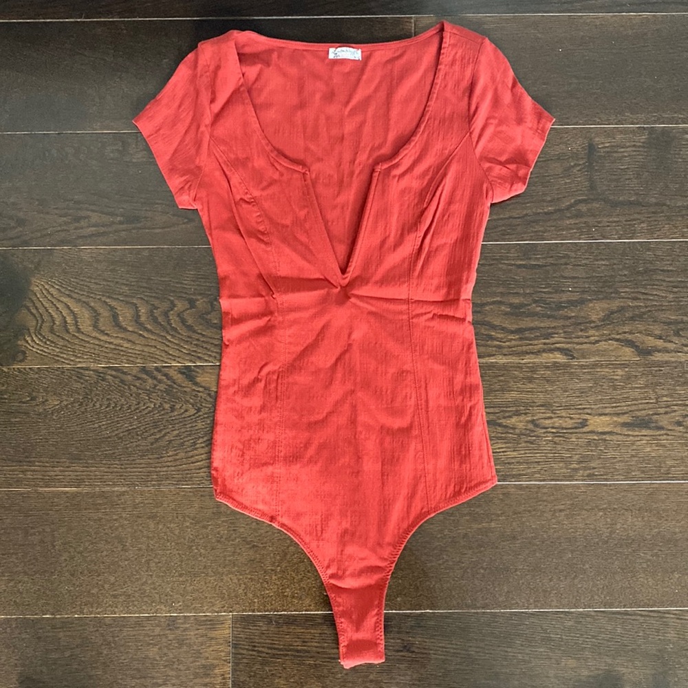 Free people body suit
